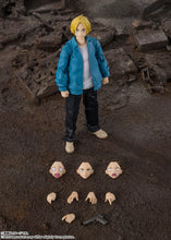 Load image into Gallery viewer, S.H.Figuarts Shin Asakura SAKAMOTO DAYS Action Figure Maple and Mangoes