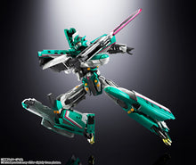 Load image into Gallery viewer, Soul of Chogokin GX-115 Shinkansen Transforming Robot Shinkalion E5 Hayabusa Maple and Mangoes