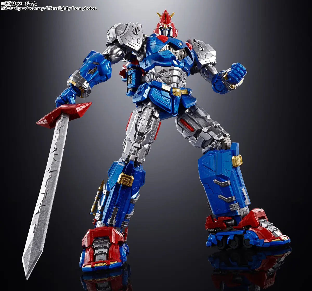SOUL OF CHOGOKIN GX-118 Voltes V - Legacy – Maple and Mangoes