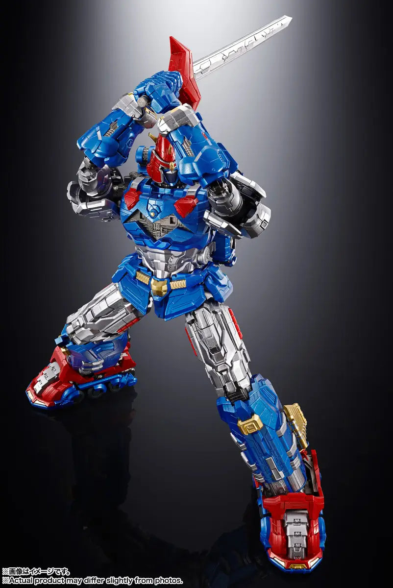 SOUL OF CHOGOKIN GX-118 Voltes V - Legacy (Pre-order)* – Maple and