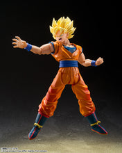 Load image into Gallery viewer, S.H.Figuarts Super Saiyan Son Goku (The Games Begin) Maple and Mangoes
