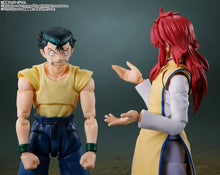 Load image into Gallery viewer, Yu Yu Hakusho Kurama S.H.Figuarts Action Figure Maple and Mangoes
