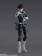 Load image into Gallery viewer, Kaiju No. 8 Narumi Gen S.H.Figuarts Action Figure (Pre-order)*