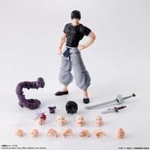 Load image into Gallery viewer, S.H.Figuarts Jujutsu Kaisen Toji Fushiguro Maple and Mangoes