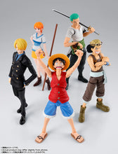 Load image into Gallery viewer, S.H.Figuarts Sanji -Romance Dawn-Maple and Mangoes