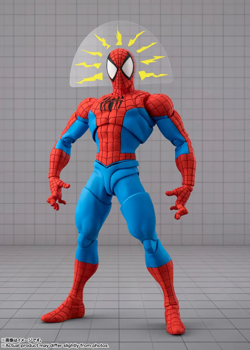 S.H.Figuarts Spider-Man (GAMERVERSE) (Pre-order)* – Maple and Mangoes