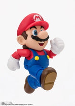 Load image into Gallery viewer, S.H.Figuarts Mario (SUPER MARIO) Maple and Mangoes