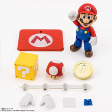 Load image into Gallery viewer, S.H.Figuarts Mario (SUPER MARIO) Maple and Mangoes