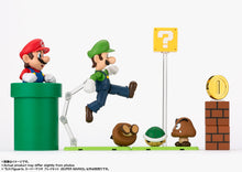 Load image into Gallery viewer, S.H.Figuarts Super Mario Brothers Playset (Super Mario) Maple and Mangoes