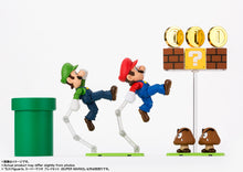Load image into Gallery viewer, S.H.Figuarts Super Mario Brothers Playset (Super Mario) Maple and Mangoes