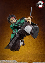 Load image into Gallery viewer, S.H.Figuarts Tanjiro Kamado Battle at Infinity Castle Ver. (Pre-order)*