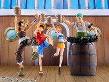 Load image into Gallery viewer, S.H.Figuarts Banquet Set -Straw Hat Crew- Maple and Mangoes
