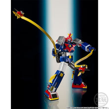 Load image into Gallery viewer, Premium Bandai Candy Toys - SMP Super Electromagnetic Machine Voltes V V Together Set "Super Electromagnetic Robot Combattler V" Maple and Mangoes