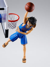 Load image into Gallery viewer, Bandai S.H.Figuarts Action Figure - Monkey D. Luffy -NEW YORK KNICKS ver.- "One Piece" × NBA Maple and Mangoes