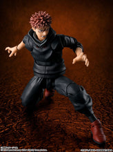 Load image into Gallery viewer, Bandai S.H.Figuarts Action Figure - Yuji IYuji Itadori from Jujutsu Kaisen: Maple and Mangoes