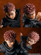 Load image into Gallery viewer, Bandai S.H.Figuarts Action Figure - Yuji IYuji Itadori from Jujutsu Kaisen: Maple and Mangoes
