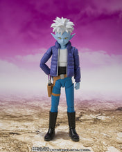 Load image into Gallery viewer, S.H.Figuarts Super Saiyan 4 Son Goku (Mini) -DAIMA- Dragon Ball Daima Action Figure Maple and Mangoes