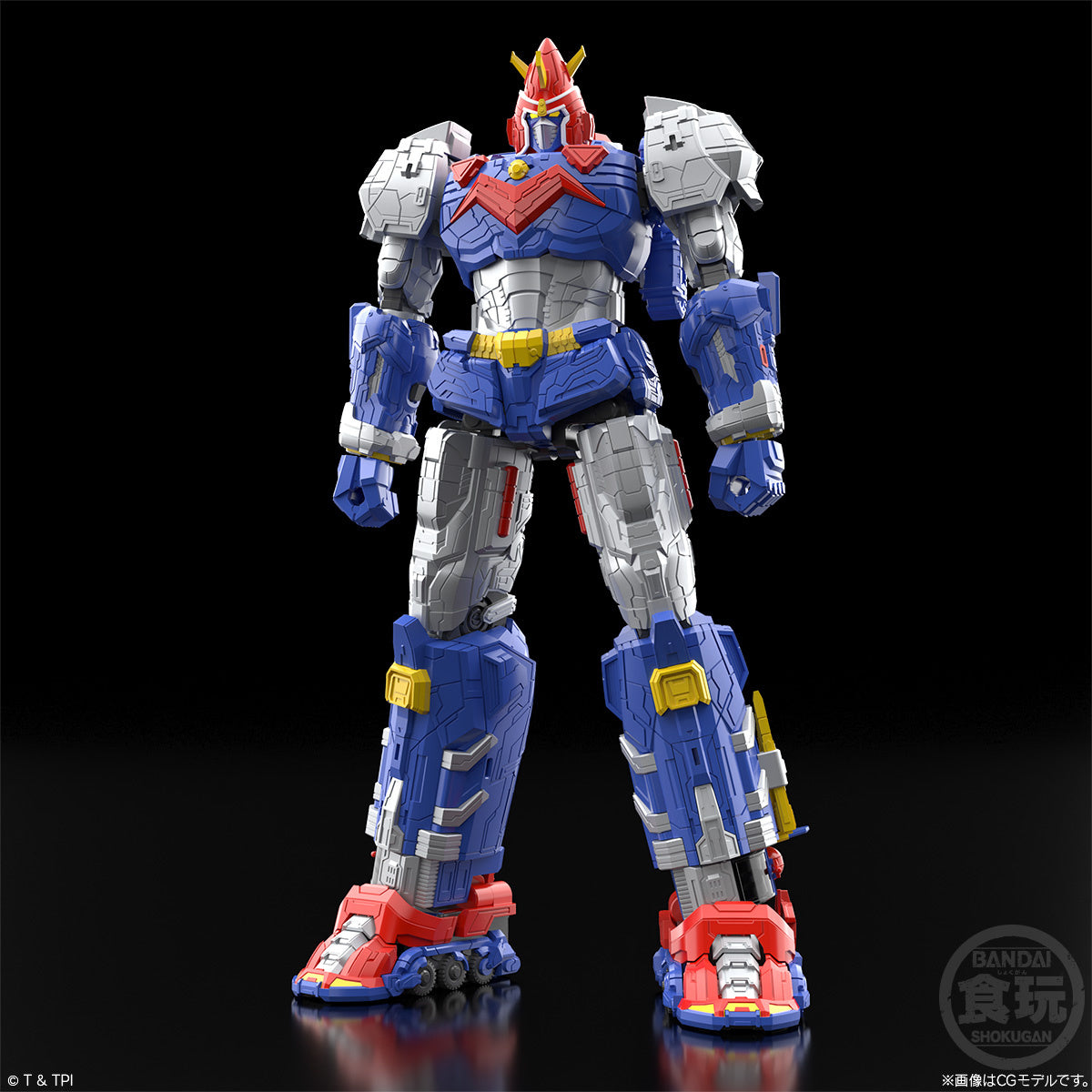 SMP [Shokugan Modeling Project] Voltes V Legacy (Pre-order