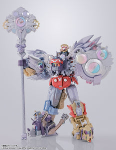 Chogokin Super Magic Combined King Robo Mickey & Friends Disney 100 Years of Wonder Maple and Mangoes