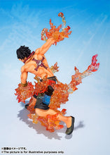 Load image into Gallery viewer, Figuarts ZERO Portgas D. Ace -Brother's Bond- (Brotherhood) (Reissue) Maple and Mangoes