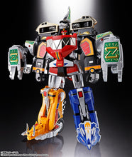 Load image into Gallery viewer, Chogokin Damashii Jutei Daizyuzin GX-72 Daizyuzin & GX-78 DRAGONZORD Maple and Mangoes