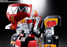 Load image into Gallery viewer, Chogokin Damashii Jutei Daizyuzin GX-72 Daizyuzin & GX-78 DRAGONZORD Maple and Mangoes
