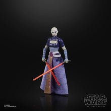 Load image into Gallery viewer, Star Wars The Black Series Asajj Ventress 6-Inch Action Figure Maple and Mangoes