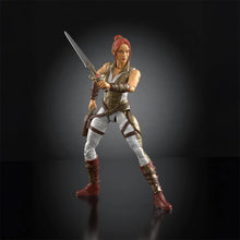 Load image into Gallery viewer, Masters of the Universe Chronicles 2026 Movie Wave 3 Teela Action Figure Maple and Mangoes