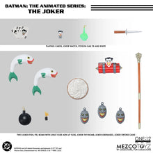 Load image into Gallery viewer,
Batman: The Animated Series The Joker One:12 Collective Action Figure Maple and Mangoes