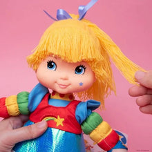 Load image into Gallery viewer, Rainbow Brite 12-Inch Plush Doll Maple and Mangoes