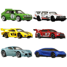 Load image into Gallery viewer, Hot Wheels European Style Car Culture 1:64 Scale 2024 Mix 3 Multi-Pack