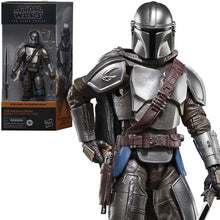 Load image into Gallery viewer, Star Wars The Black Series 6-Inch The Mandalorian (Mines of Mandalore) Action Figure Maple and Mangoes