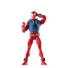 Load image into Gallery viewer, Spider-Man Marvel Legends Comic 6-inch Scarlet Spider Action Figure Maple and Mangoes