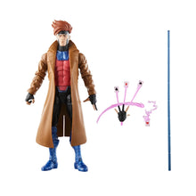 Load image into Gallery viewer, X-Men 97 Marvel Legends Gambit 6-inch Action Figure Maple and Mangoes