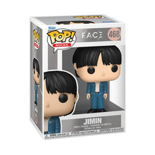 Load image into Gallery viewer, BTS Solo Jimin Face (Like Crazy) Funko Pop! Vinyl Figure #468 aAple and Mangoes