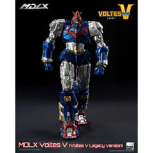 Load image into Gallery viewer, Voltes V: Legacy Version MDLX Action Figure Maple and Mangoes