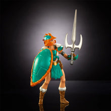 Load image into Gallery viewer, Masters of the Universe Origins Turtles of Grayskull Wave 3 Teela Action Figure Maple and Mangoes