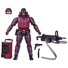 Load image into Gallery viewer, G.I. Joe Classified Series S.A.W. Viper 6-Inch Action Figure Maple and Mangoes