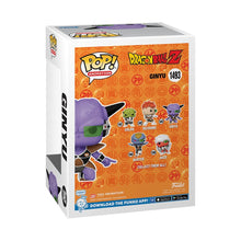 Load image into Gallery viewer, Dragon Ball Z Ginyu Funko Pop! Vinyl Figure #1493 Maple and Mangoes