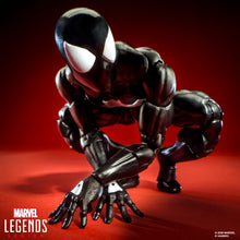 Load image into Gallery viewer, Spider-Man Marvel Legends Maximum Series Symbiote Spider-Man 6-Inch Action Figure Maple and Mangoes