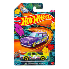 Load image into Gallery viewer, Hot Wheels Spring 2024 Mix Vehicle Set of 5 Maple and Mangoes