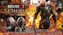 Load image into Gallery viewer,
1/6 Capcom Figure Builder Creators Model Resident Evil 3: Nemesis Maple and Mangoes