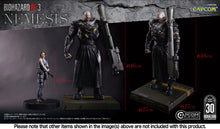 Load image into Gallery viewer, 1/6 Capcom Figure Builder Creators Model Resident Evil 3: Nemesis (Pre-order)