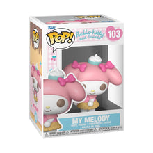 Load image into Gallery viewer, Hello Kitty and Friends My Melody (Ice Cream) Funko Pop! Vinyl Figure #103 Maple and Mangoes