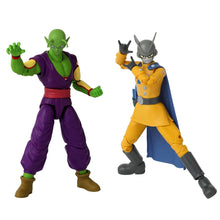 Load image into Gallery viewer, Dragon Ball Super Hero Dragon Stars Battle Pack Piccolo vs. Gamma 2 6 1/2-Inch Action Figure 2-Pack