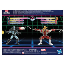 Load image into Gallery viewer, Marvel Legends Series Gamerverse War Machine vs Omega Red 6-Inch Action Figures (Pre-order)