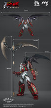 Load image into Gallery viewer, C&amp;A Global Ltd. x CCSTOY MORTAL MIND Series Shin Getter Robo The Last Day of the World Shin Getter 1 Star Slasher Ver. Alloy Movable Figure Maple and Mangoes

