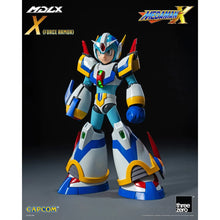 Load image into Gallery viewer, Mega Man X Force Armor MDLX Action Figure Maple and Mangoes