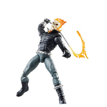 Load image into Gallery viewer, Marvel Legends Series Ghost Rider (Danny Ketch) with Motorcycle Action Figure Maple and Mangoes