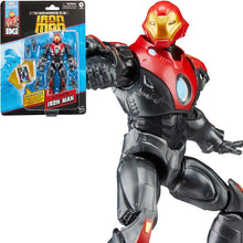 Load image into Gallery viewer, Marvel Legends Ultimate Iron Man Comics-Inspired 6-Inch Action Figure Maple and Mangoes